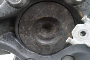 Изображение товара 125258 - 00125258 kulak povorotnyj pravyj 1