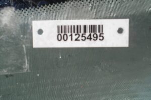 Изображение товара 125495 - 00125495 steklo kuzovnoe pravoe Mazda 626 1