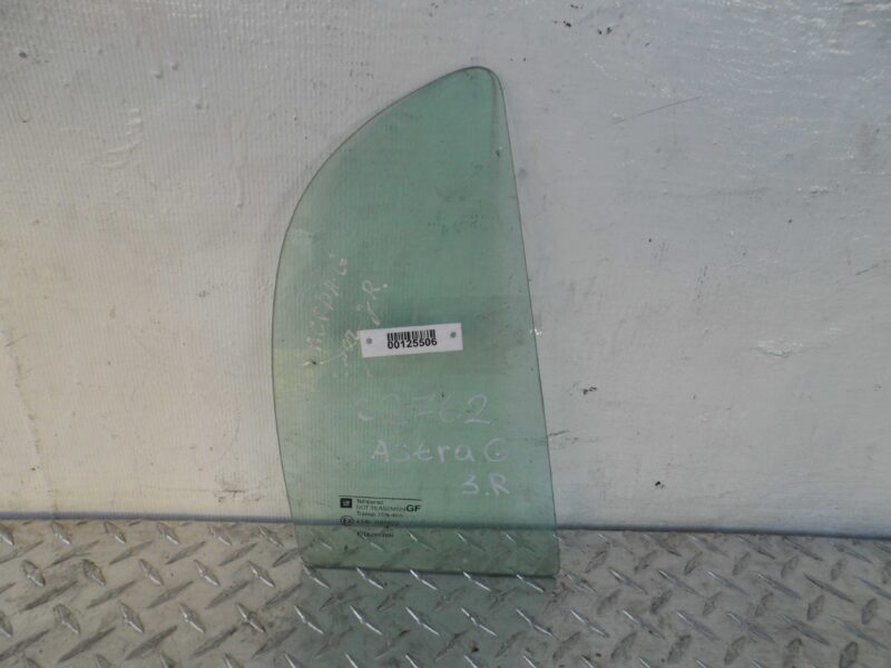 Изображение товара 125506 - 00125506 steklo dveri zadnej pravoj