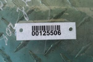 Изображение товара 125506 - 00125506 steklo dveri zadnej pravoj 1