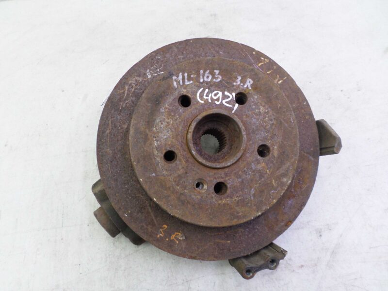 Изображение товара 125592 - 00125592 stupitsa zadnyaya pravaya Ford Fiesta