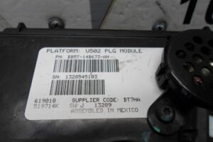 Изображение товара 125788 - 00125788 blok upravleniya Skoda Yeti 3