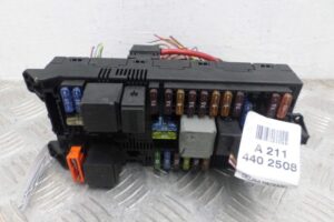 Изображение товара 125884 - 00125884 blok predokhranitelej Ford Escape