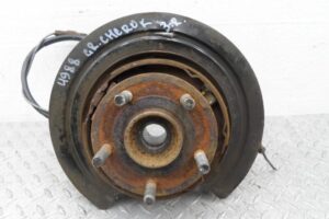 Изображение товара 125908 - 00125908 stupitsa zadnyaya pravaya Hyundai H1