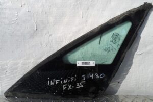 Изображение товара 126024 - 00126024 steklo kuzovnoe levoe 