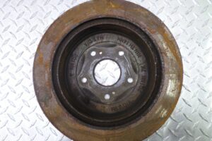 Изображение товара 126168 - 00126168 disk tormoznoj zadnij 