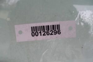 Изображение товара 126296 - 00126296 steklo dveri zadnej levoj Mercedes SLK 1