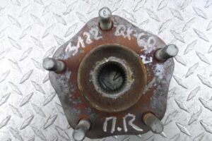 Изображение товара 126345 - 00126345 stupitsa perednyaya pravaya Mercedes SL