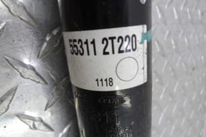 Изображение товара 126558 - 00126558 amortizator zadnij pravyj 2