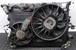 Изображение товара 127224 - 00127224 kasseta radiatorov 