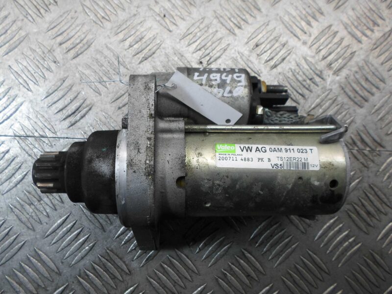Изображение товара 127369 - 00127369 starter Toyota Hilux