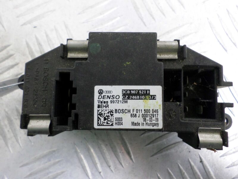 Изображение товара 127453 - 00127453 rezistor otopitelya Volvo S40