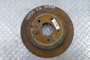 Изображение товара 127464 - 00127464 disk tormoznoj zadnij Lexus LS