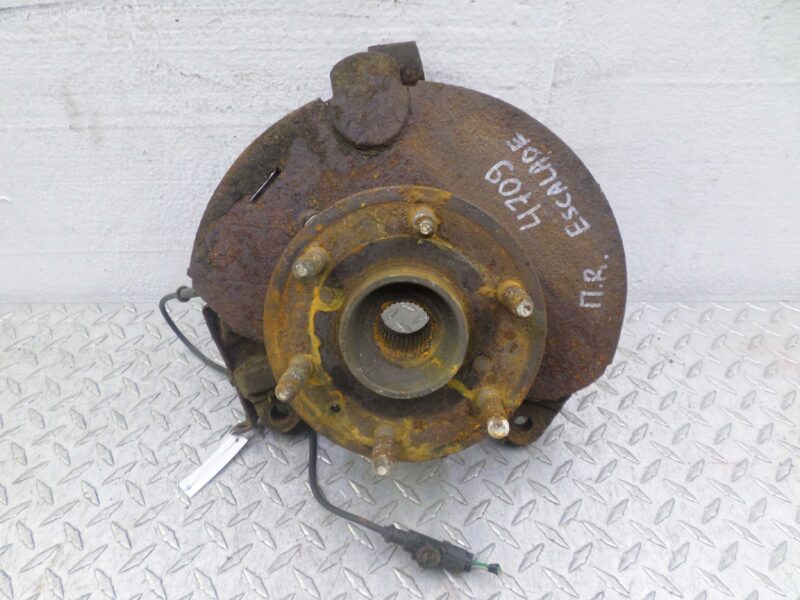 Изображение товара 127546 - 00127546 kulak povorotnyj pravyj