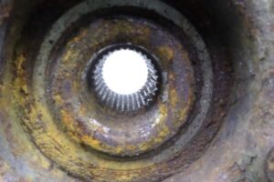 Изображение товара 127546 - 00127546 kulak povorotnyj pravyj 1