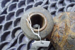 Изображение товара 127616 - 00127616 amortizator zadnij pravyj 3