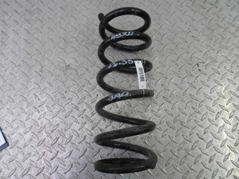 Изображение товара 127695 - 00127695 pruzhina zadnyaya