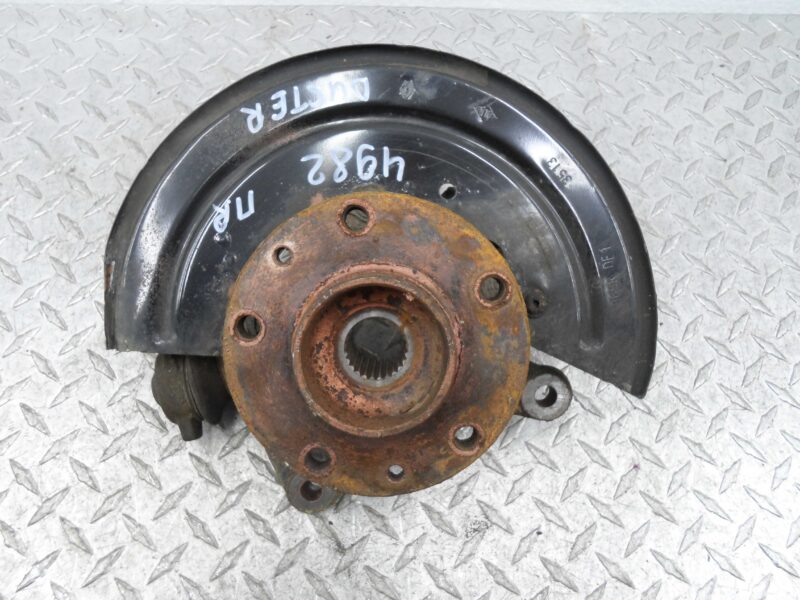 Изображение товара 127728 - 00127728 kulak povorotnyj pravyj