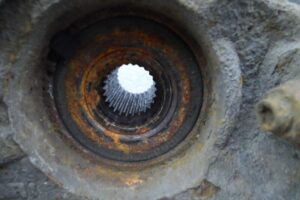 Изображение товара 127728 - 00127728 kulak povorotnyj pravyj 1