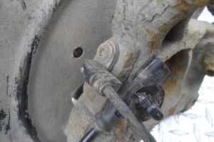 Изображение товара 127728 - 00127728 kulak povorotnyj pravyj 3