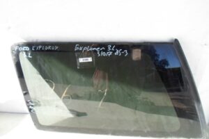 Изображение товара 128853 - 00128853 steklo kuzovnoe levoe Skoda Roomster