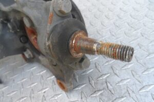 Изображение товара 130256 - 00130256 kulak povorotnyj pravyj Volvo V50 1