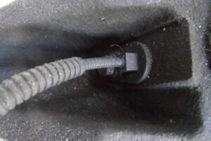 Изображение товара 130256 - 00130256 kulak povorotnyj pravyj Volvo V50 3