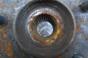 Изображение товара 130340 - 00130340 kulak povorotnyj pravyj Citroen C5 3