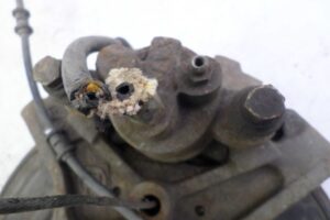 Изображение товара 130928 - 00130928 stupitsa zadnyaya pravaya Ford Fiesta 2