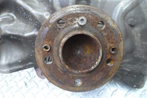 Изображение товара 131731 - 00131731 kulak povorotnyj pravyj Ford Mondeo 3