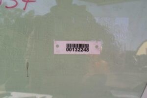 Изображение товара 132248 - 00132248 steklo dveri perednej levoj Citroen C3 1