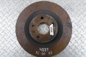 Изображение товара 132275 - 00132275 disk tormoznoj zadnij 