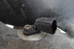 Изображение товара 132444 - 00132444 kulak povorotnyj levyj 1