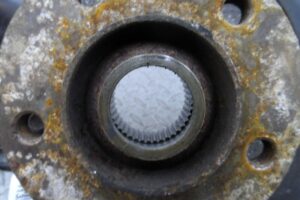 Изображение товара 132444 - 00132444 kulak povorotnyj levyj 2