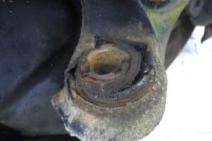 Изображение товара 132611 - 00132611 stupitsa zadnyaya pravaya Ford Edge 1