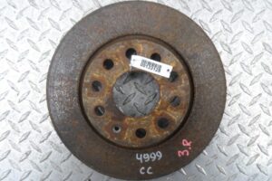 Изображение товара 133128 - 00133128 disk tormoznoj zadnij Volkswagen Lupo