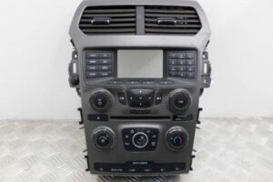 Изображение товара 133981 - 00133981 panel tsentralnoj konsoli Skoda Yeti