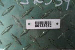 Изображение товара 133982 - 00133982 steklo dveri zadnej levoj Nissan Pathfinder 2