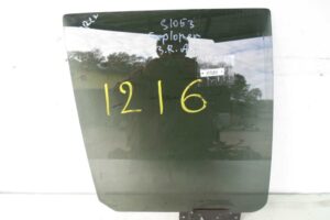 Изображение товара 134047 - 00134047 steklo dveri zadnej pravoj Hyundai i40