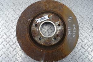 Изображение товара 134370 - 00134370 disk tormoznoj perednij 