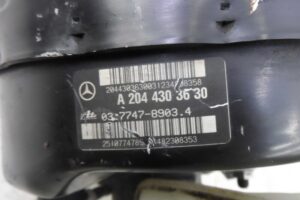 Изображение товара 135436 - 00135436 vakuum tormoznoj Honda Ridgeline 3