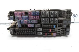 Изображение товара 135872 - 00135872 blok predokhranitelej Skoda Yeti