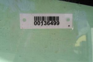 Изображение товара 136499 - 00136499 steklo kuzovnoe pravoe Skoda Roomster 1