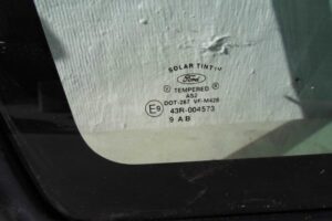 Изображение товара 136499 - 00136499 steklo kuzovnoe pravoe Skoda Roomster 2