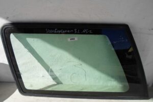 Изображение товара 136499 - 00136499 steklo kuzovnoe pravoe Skoda Roomster