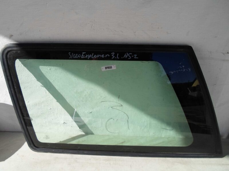 Изображение товара 136499 - 00136499 steklo kuzovnoe pravoe Skoda Roomster