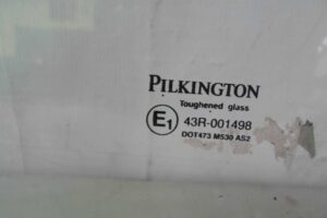 Изображение товара 136858 - 00136858 steklo dveri zadnej pravoj 1