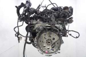 Изображение товара 137412 - 00137412 dvigatel Mercedes SL 6