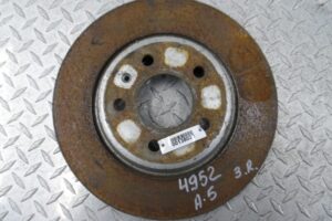 Изображение товара 138025 - 00138025 disk tormoznoj zadnij 