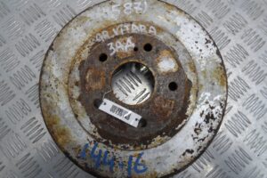 Изображение товара 139140 - 00139140 disk tormoznoj zadnij 